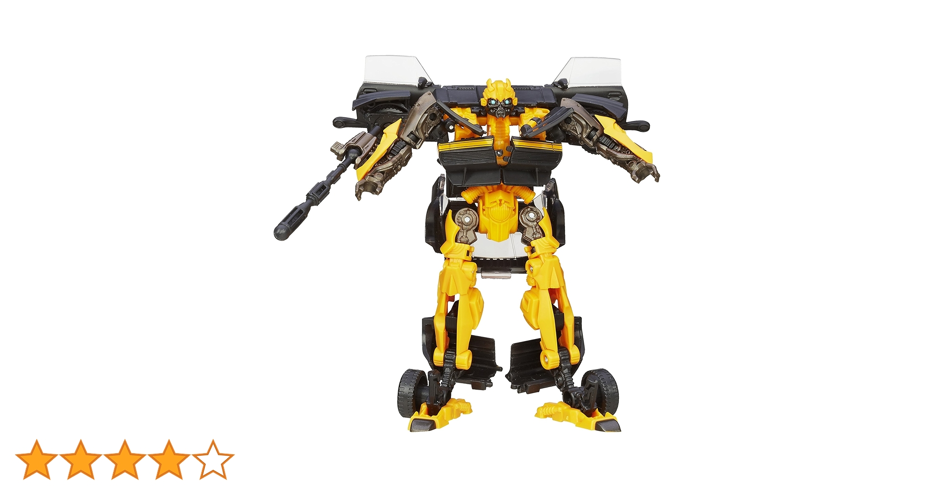 特撮 Hasbro Rare Deluxe Transformers Age of Extinction Bumblebee Collectors Action Figure Boys Kids A1BFjurH8cL._UF350,350_QL80_.jpg